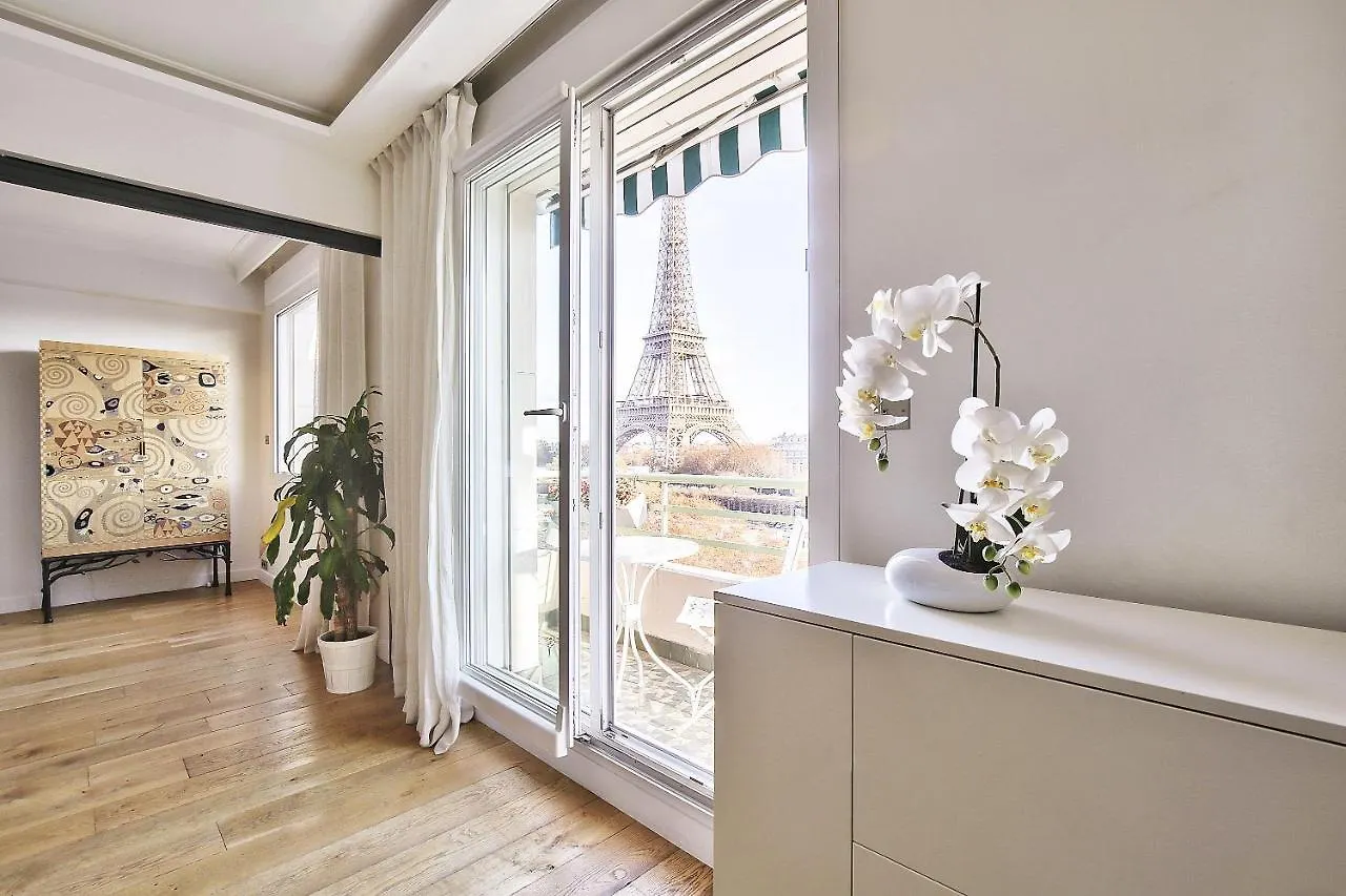 Apartment Amazing View 