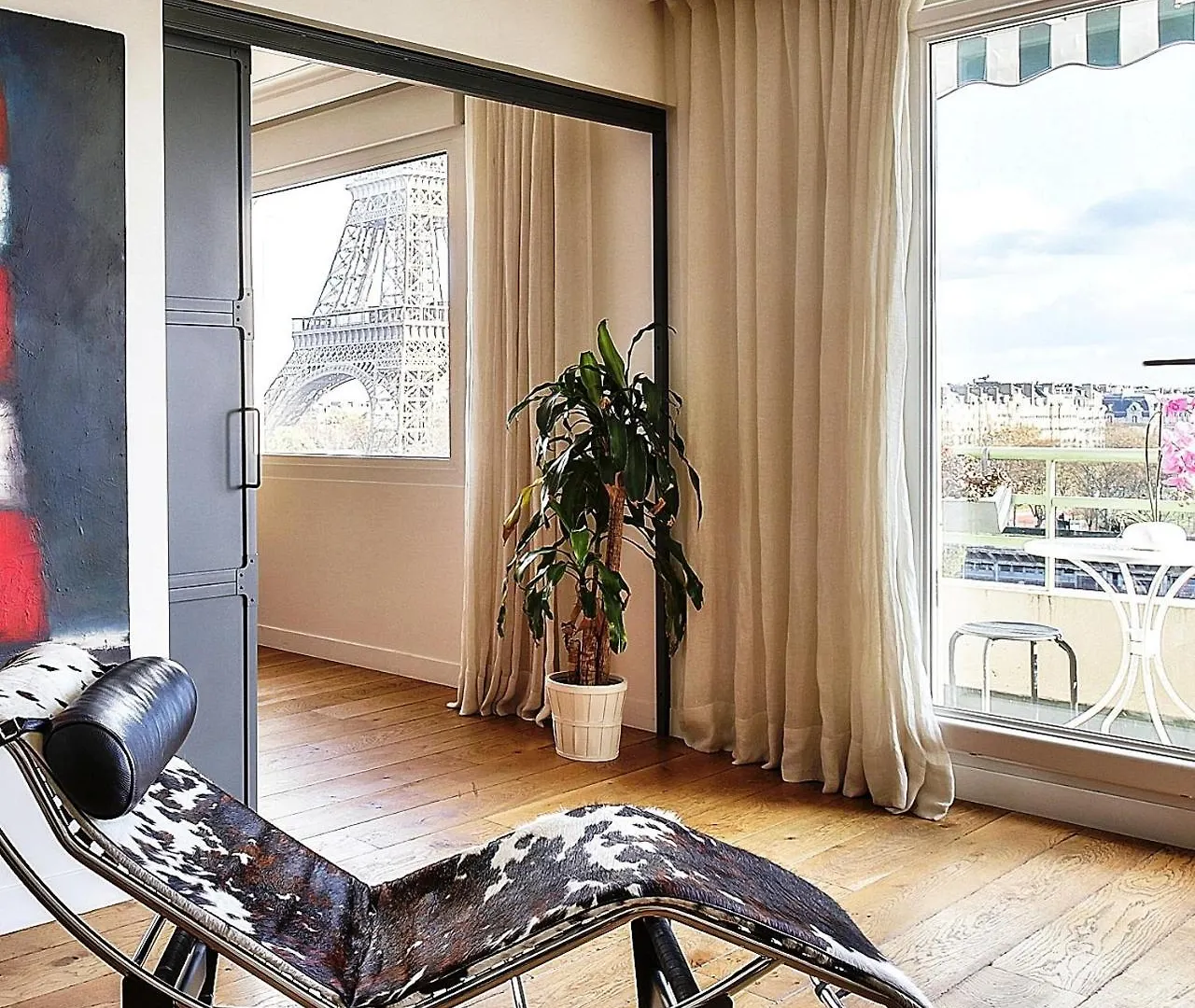 Apartment Amazing View 